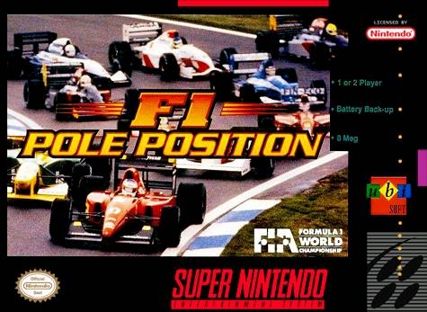 POLE POSITION ・ POLE POSITION 2 ／ F1 映画 F1 Pole Position 2 - Wikipedia